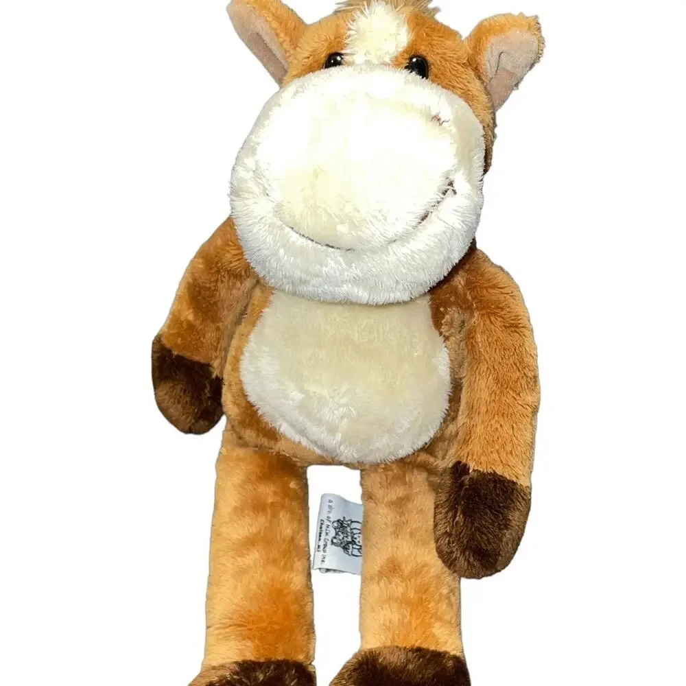 Chelsea Teddy Bear Cow Plush 12” Stuffed Animal Nursery Bedroom Decor Gift OS